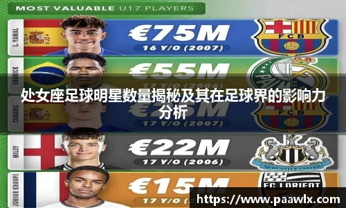 处女座足球明星数量揭秘及其在足球界的影响力分析