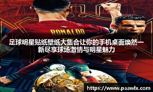 足球明星贴纸壁纸大集合让你的手机桌面焕然一新尽享球场激情与明星魅力